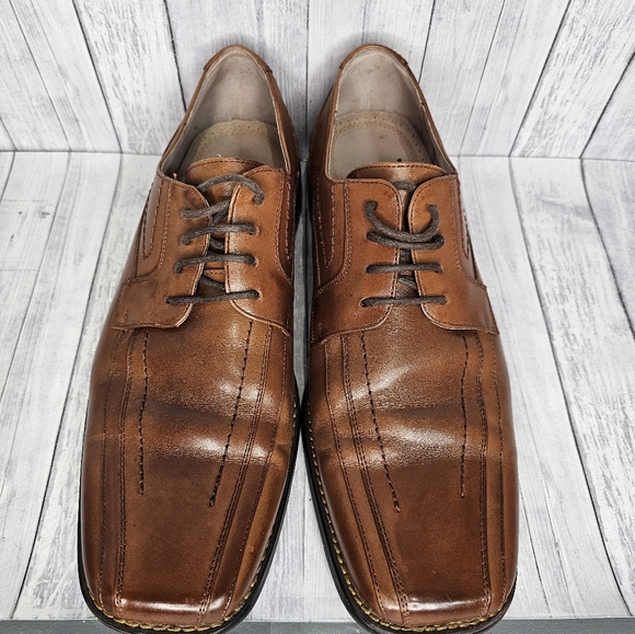 Stacy Adams men's dress shoe - Picture 6 of 8